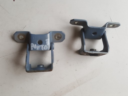 Scharnier heckklappe Kofferraum 2 szt. FIAT PUNTO II 3D OE EU