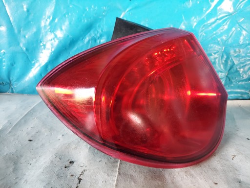 Feux phare GIULIETTA 50513613 Gauche Arrière
