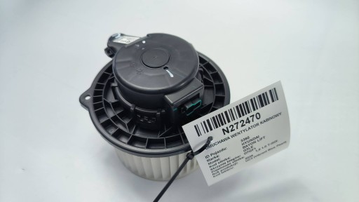 tOPENÍ ventilátor kabinový 97113F9000 HYUNDAI BAYON LIFT