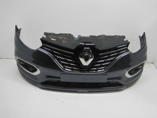 bumper RENAULT KADJAR LED 4X PDC front front