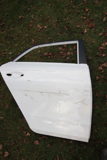 door rear part rear. right HYUNDAI I20 15