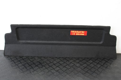 plato boot 9826860780 CITROEN C5 AIRCROSS