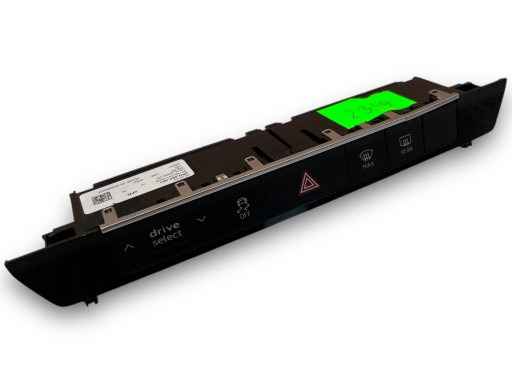 AUDI A6 C8 PANEL PRZYCISKOW 4K0925301 @M