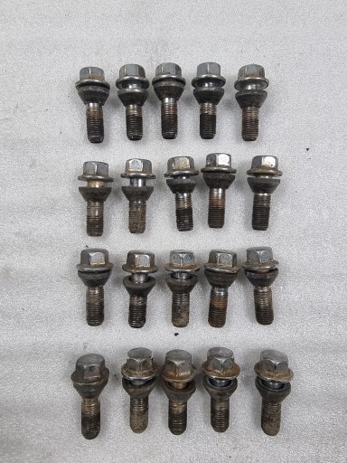 Болты для колесных дисков болт колеса VOLVO S60 II V60 и