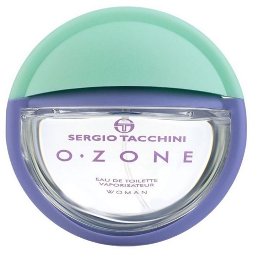 sergio tacchini ozone woman woda toaletowa 50 ml  tester  