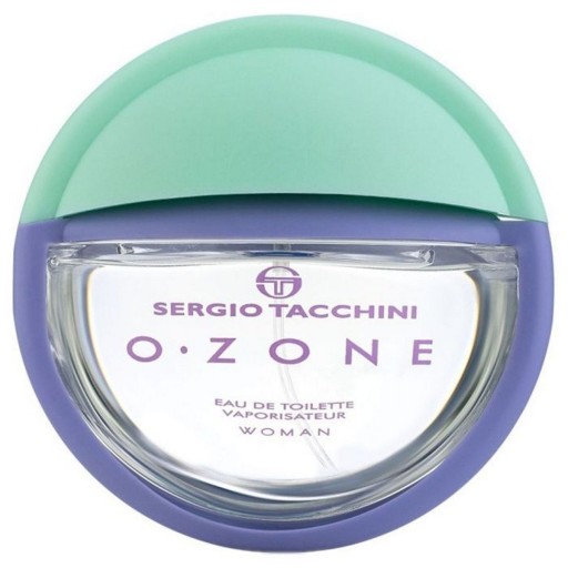 sergio tacchini ozone woman woda toaletowa 50 ml  tester 