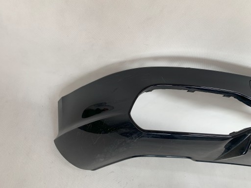 Spoiler bumper rear Audi Q5 2 II S-Line SQ5 17-21r 80A807521D 05.25
