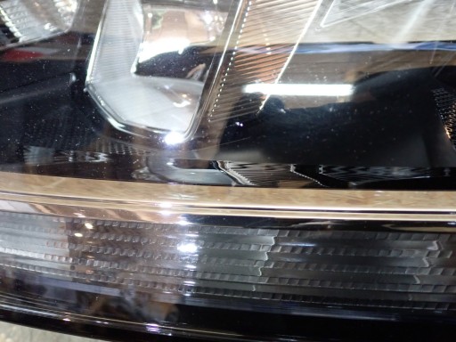 light left REFLEKTOR left VW GOLF 7 VII LIFT LED 5G1941005D