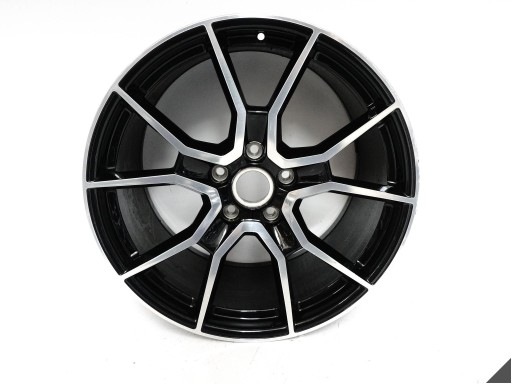 PORSCHE TAYCAN 9J1 GTS RS SPYDER design disk 11,5Jx21 ET66 5x130 QO1
