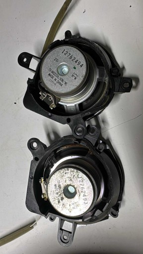 speaker left right SAAB 9-3 II 93 OE 12762493 12762494 front komplet