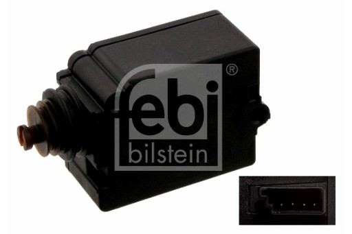 19093 - ПРИВОД ЦЕНТРАЛЬНОГО ЗАМКУ FEBI BILSTEIN BMW
