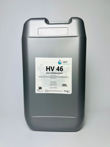 Гидравлическое масло HV 46/30л