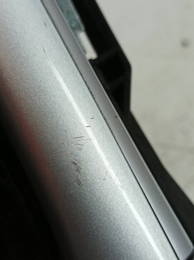 maniglia esterna sinistra anteriore C775 Mercedes-Benz E-classe III (2002-09) W211
