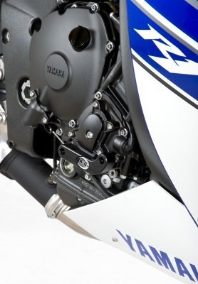 ECS0071BK - Ползунки двигателя RG YAMAHA YZF-R1 09-14, справа