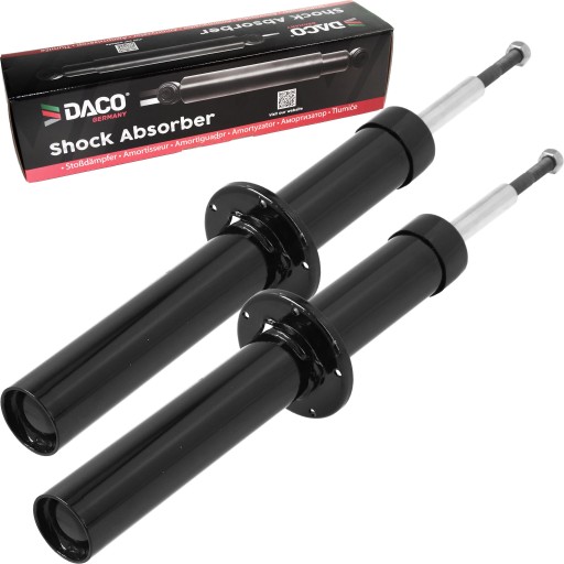 450305 - Амортизатори daco 2шт bmw x6 x5 08 - перед