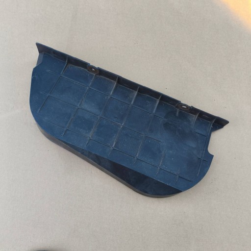 Gehäuse Blende Abdeckung des Zahnrads Ford Fiesta MK7 LIFT 1.0
