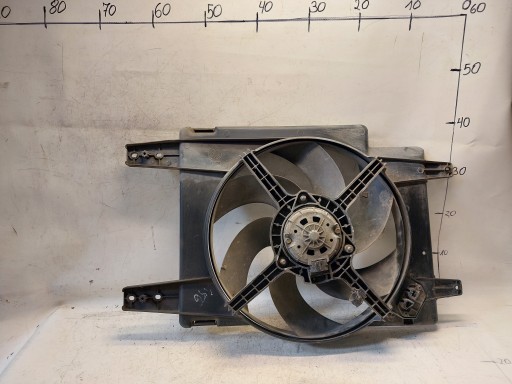 ventilátor chladiče ALFA ROMEO 156 1.6B