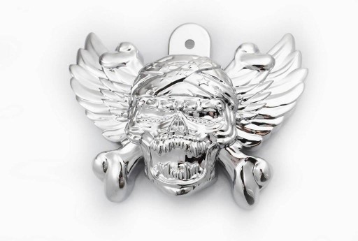 MT246-010-CH - КРЫШКА НАКЛАДКА КРЫШКА РОГА HARLEY HD V-ROD