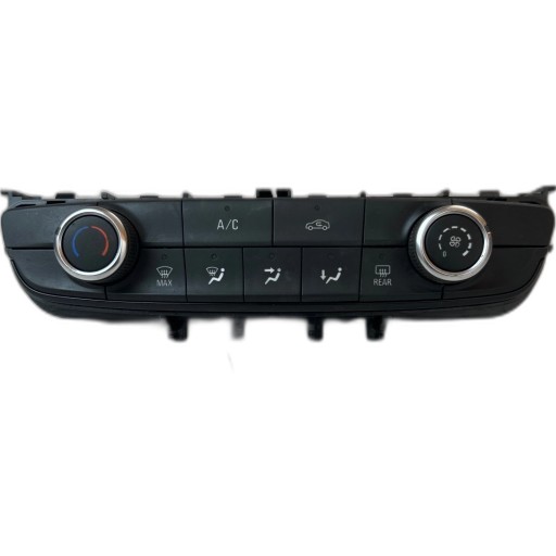 Panel klimatizaci klími Opel Crossland X 98226284YX