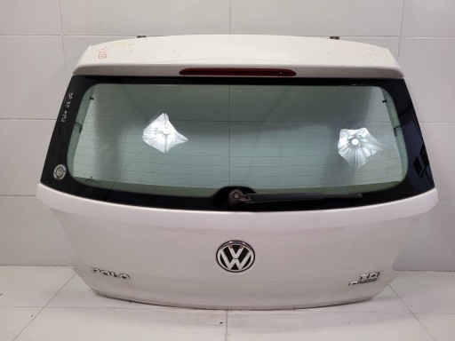 rear trunk door boot Volkswagen Polo 5 facelift 2018