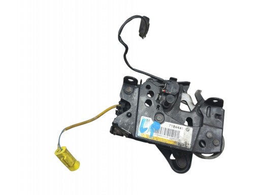 lock active bonnets left BMW F10 F11 (2010-2013) 7184441
