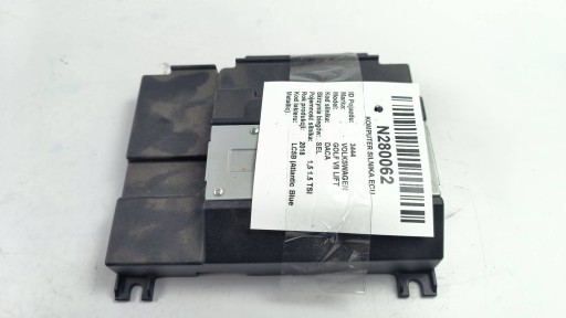amplifier DYNAUDIO 5Q0035456A VOLKSWAGEN GOLF VII LIFT