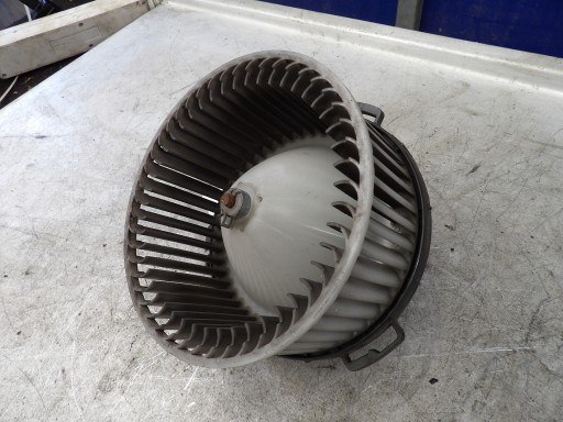 Mazda 3 and BK fan of heating