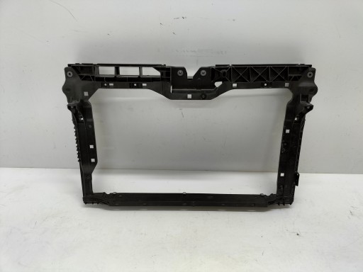 support panel for radiators pillar iron SKODA FABIA 4 IV 21