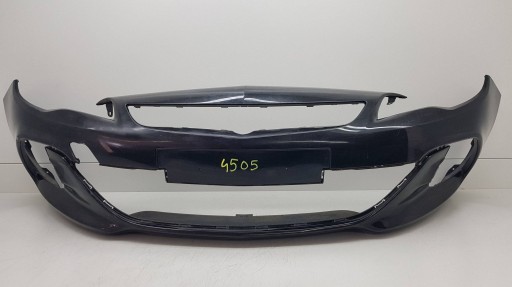 OPEL ASTRA J IV 4 GTC 2011- bumper front 327946489