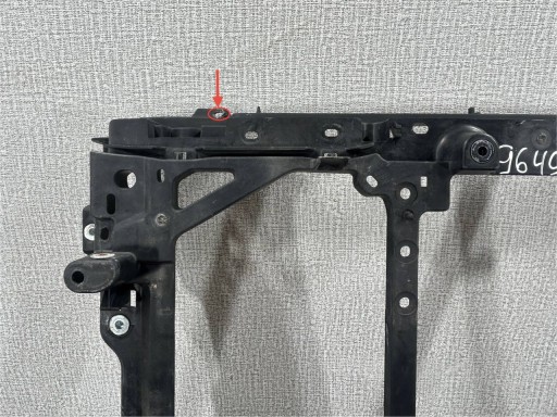 MAZDA CX5 II 2017-> front body wall K12353111