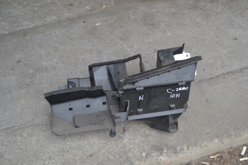 drain wlotu air cabs Peugeot iON ELECTRIC EU