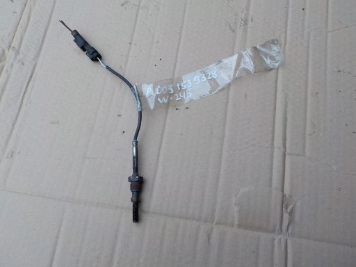 Sensor temperatury Gase mercedes w245 2,0 cdi A0051539328