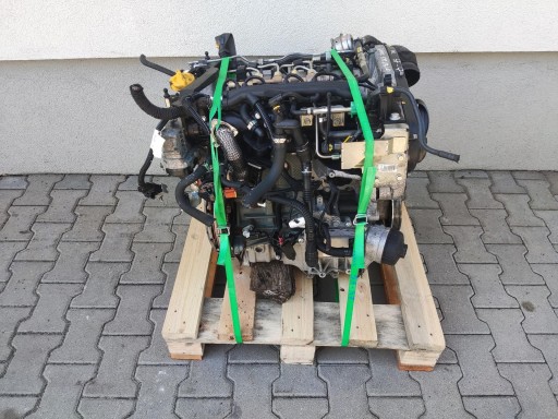 engine complete injectors TURBINA FIAT 500L 1.6 MJ 2012-2017 199B5000