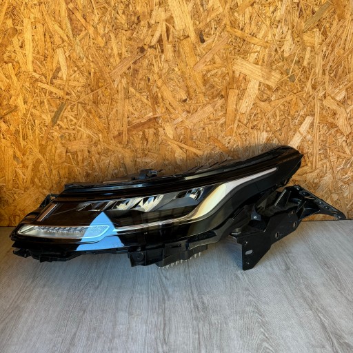 světlo přední světlá KOMPLET levá pravá LAND ROVER EVOQUE II FULL LED
