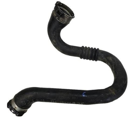 Renault Scenic III 3 1.2 tce 144600003r Schlauch Rohr Schlauch rohr intercooler