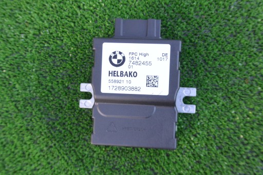 MODULE UNITÉ DE CONTRÔLE POMPY CARBURANT BMW F30 F31 F32 F33 G30 G31