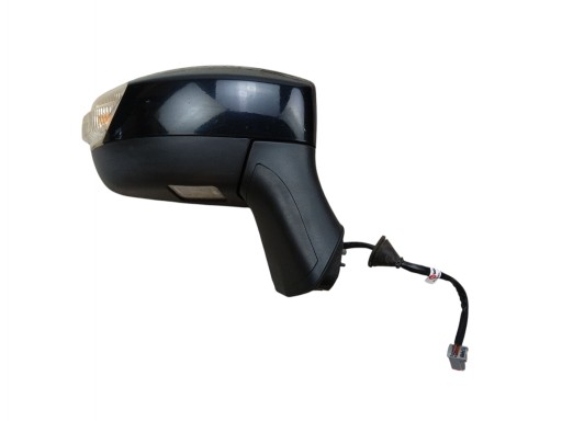 mirror right 8 PIN FORD KUGA MK1 LAK: F8 (08-10) EUROPA