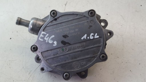 Pompe vacum à vide BMW E46 1,6b
