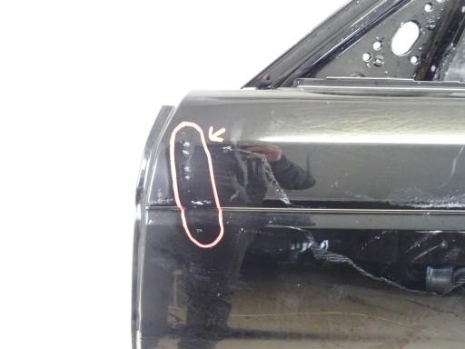 RANGE ROVER SPORT L494 door left front front
