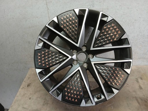 disk hliníkový CUPRA TAVASCAN 9J 21" ET42 5X112 11H601025J