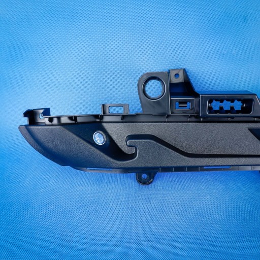 Couverture tablier moteur Couverture Porte coffre hayon Droit BMW X3 G01 51477476780 7476780 7396604