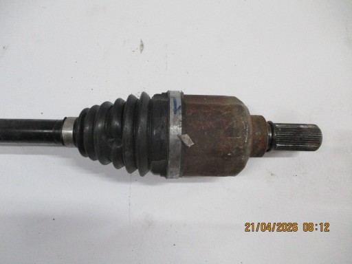 semi-axis front CITROEN C4 III E-C4 9841939180