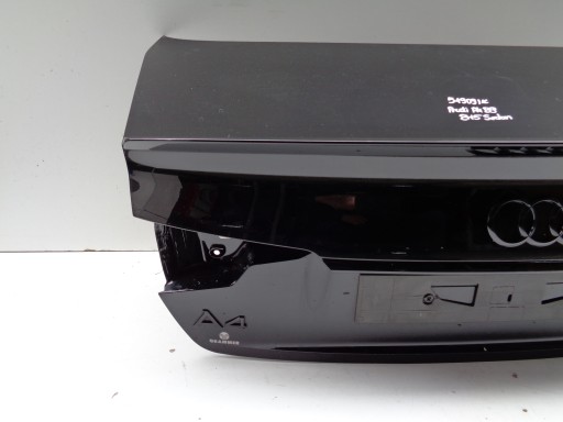 boot doors AUDI A4 B9 8W 8W0 8W5 15- sedan NR 51909