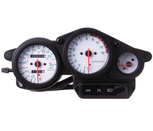 7654443457657 - Мопед Zipp PRO 50 Pro50 спідометр годинник