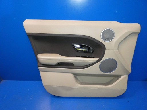 RANGE ROVER EVOQUE and L538 side door left front front
