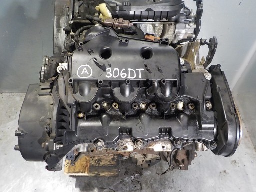 LAND ROVER DISCOVERY IV L319 RANGE ROVER SPORT Motor 3.0 SDV6 306DT EURO 5