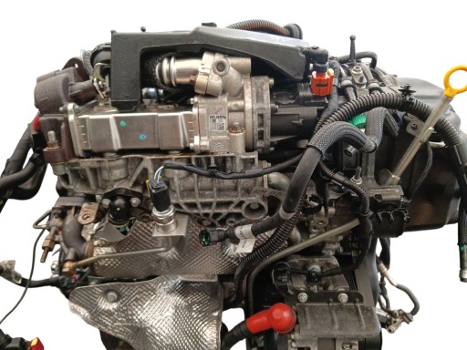 engine complete MASERATI GHIBLI III 3.0 D 250KM 184kW M15746D 107 TYS FILM