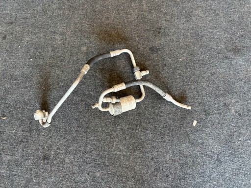 ALFA ROMEO 147 Tubazione CLIMATIZZATORE ARIA CONDIZIONATA