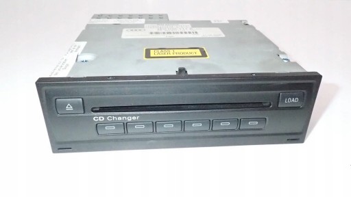 6 CD-чейнджер AUDI S8 A8 D3 4E0035111A