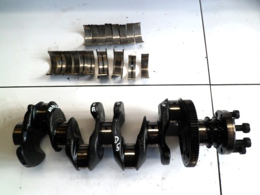 Bmw 4 f36 420d 2.0d b47d20a коленвал номинальный